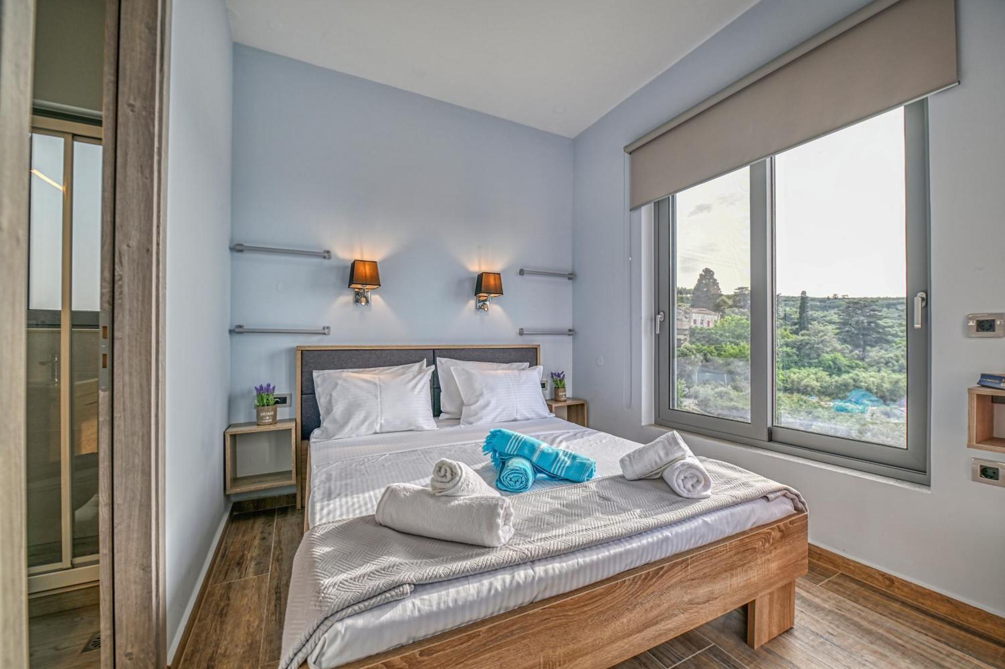 Anemomili Villas Dhrapaniás Room photo