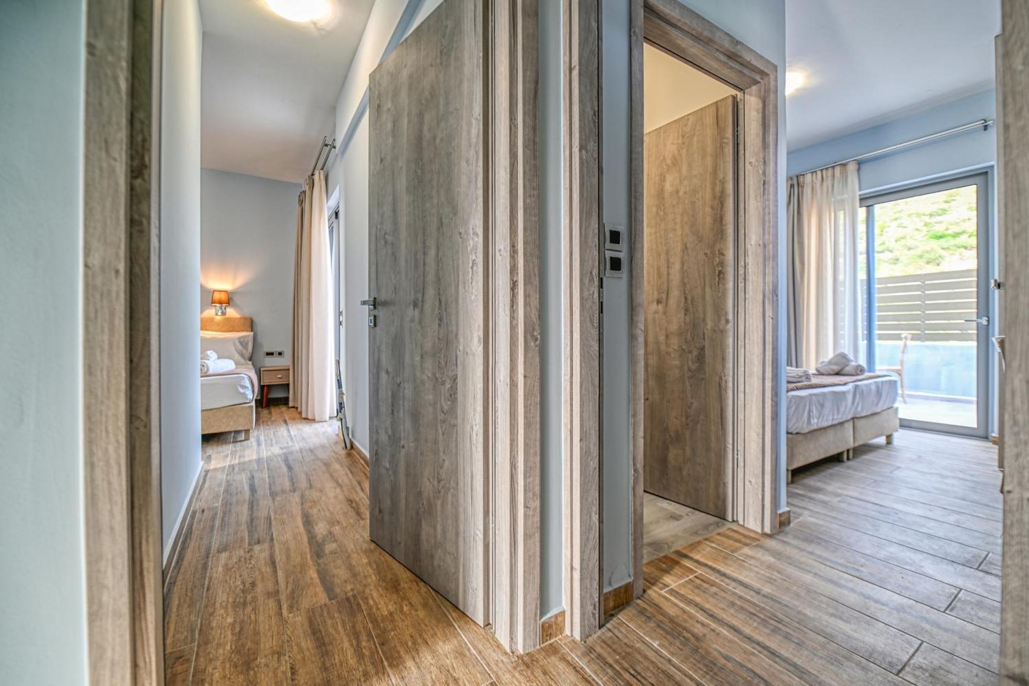 Anemomili Villas Dhrapaniás Room photo