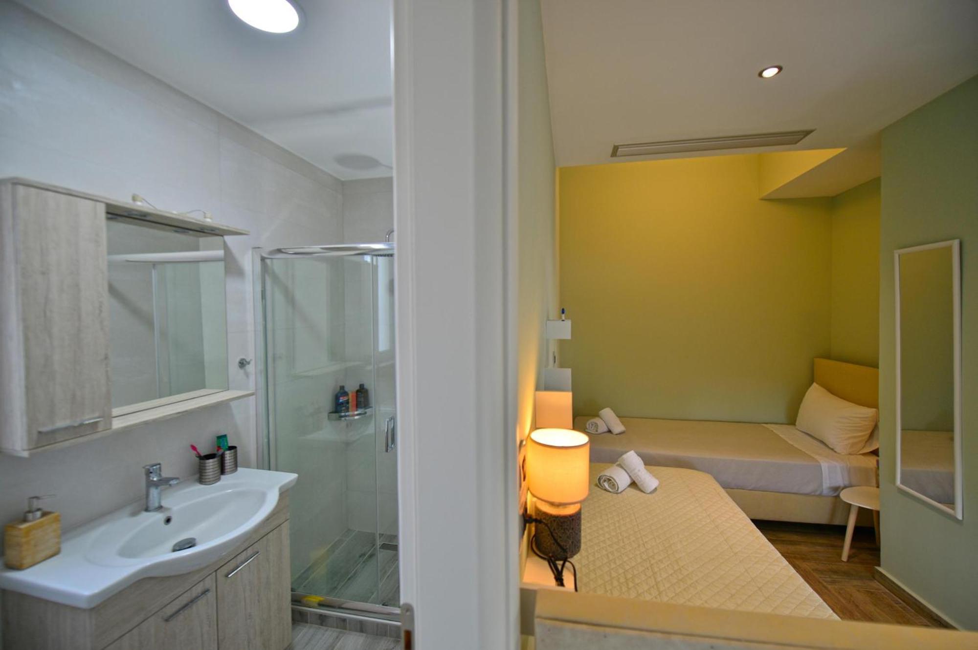 Anemomili Villas Dhrapaniás Room photo